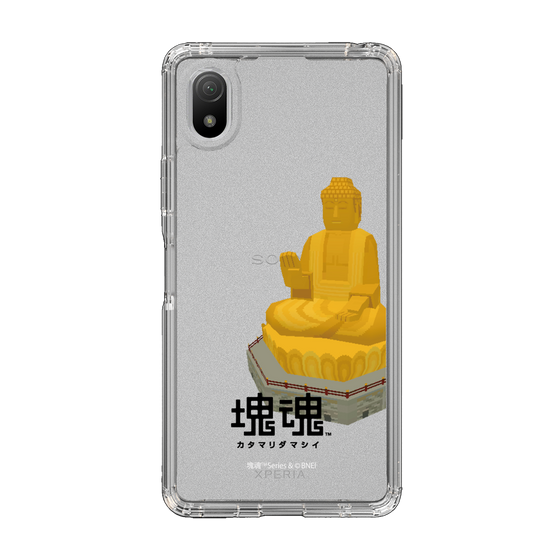 Slim Protection Case［ Katamari Damacy - Great Buddha ］