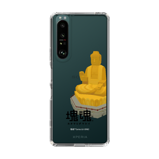 Slim Protection Case［ Katamari Damacy - Great Buddha ］