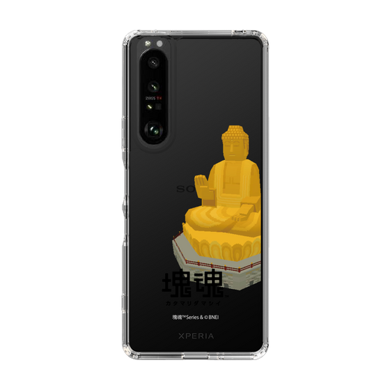 Slim Protection Case［ Katamari Damacy - Great Buddha ］