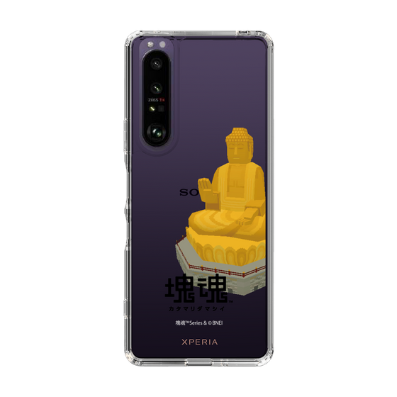 Slim Protection Case［ Katamari Damacy - Great Buddha ］