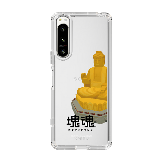 Slim Protection Case［ Katamari Damacy - Great Buddha ］