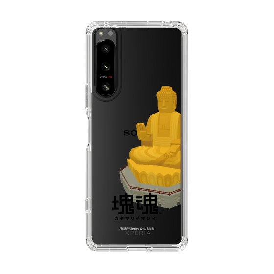 Slim Protection Case［ Katamari Damacy - Great Buddha ］