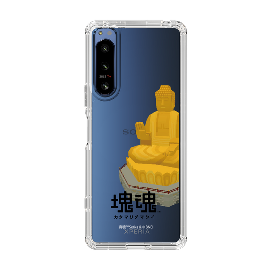 Slim Protection Case［ Katamari Damacy - Great Buddha ］