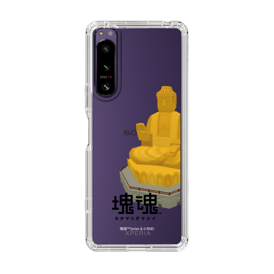 Slim Protection Case［ Katamari Damacy - Great Buddha ］