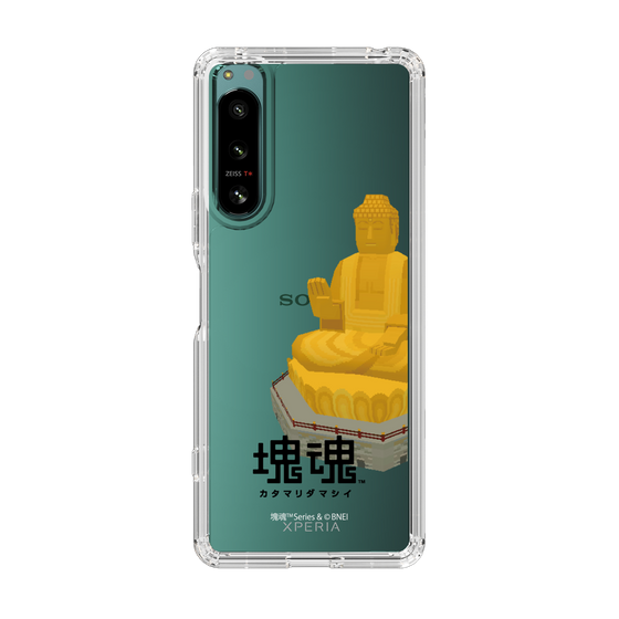 Slim Protection Case［ Katamari Damacy - Great Buddha ］