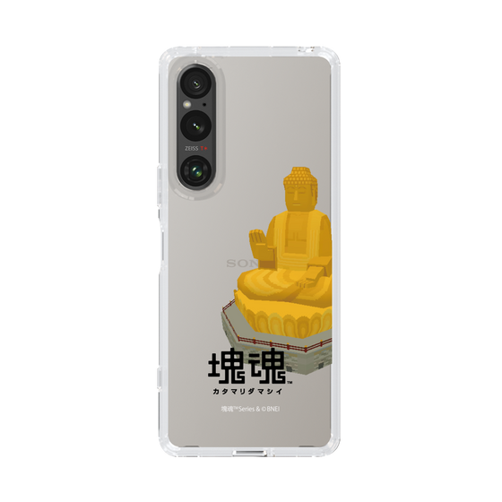 Slim Protection Case［ Katamari Damacy - Great Buddha ］
