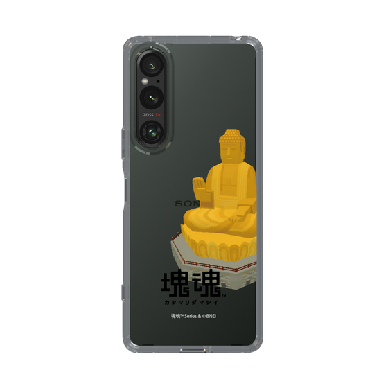 Slim Protection Case［ Katamari Damacy - Great Buddha ］