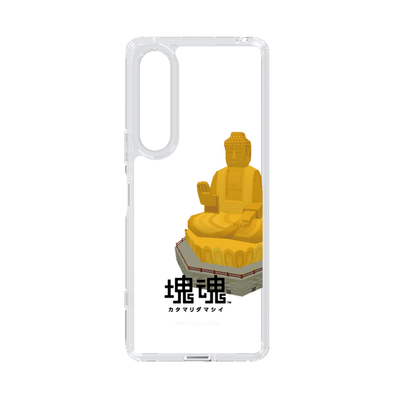 Slim Protection Case［ Katamari Damacy - Great Buddha ］