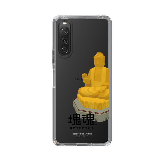 Slim Protection Case［ Katamari Damacy - Great Buddha ］