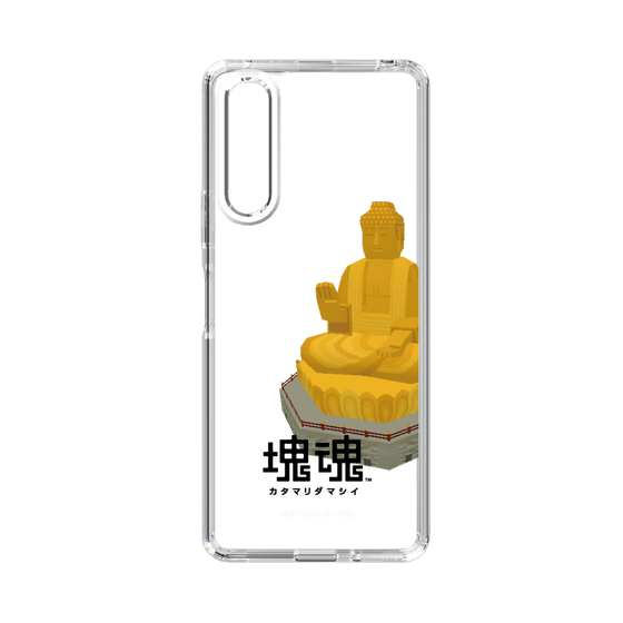 Slim Protection Case［ Katamari Damacy - Great Buddha ］