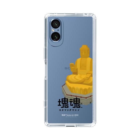 Slim Protection Case［ Katamari Damacy - Great Buddha ］