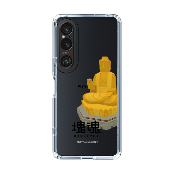 Slim Protection Case［ Katamari Damacy - Great Buddha ］