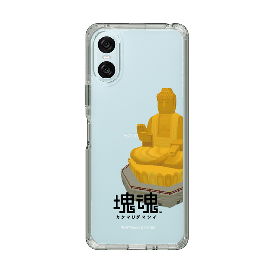 Slim Protection Case［ Katamari Damacy - Great Buddha ］