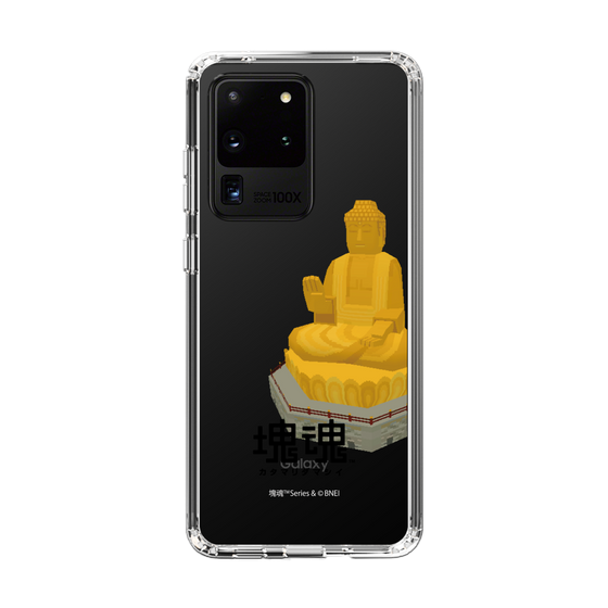 Slim Protection Case［ Katamari Damacy - Great Buddha ］