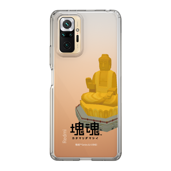 Slim Protection Case［ Katamari Damacy - Great Buddha ］