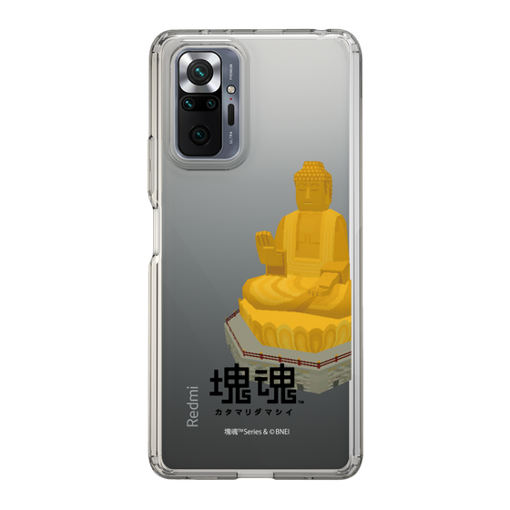 Slim Protection Case［ Katamari Damacy - Great Buddha ］