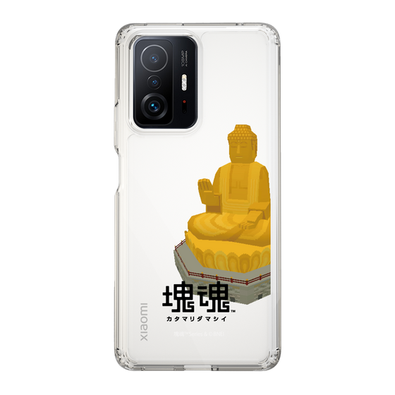 Slim Protection Case［ Katamari Damacy - Great Buddha ］