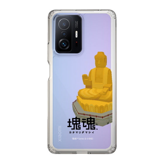 Slim Protection Case［ Katamari Damacy - Great Buddha ］