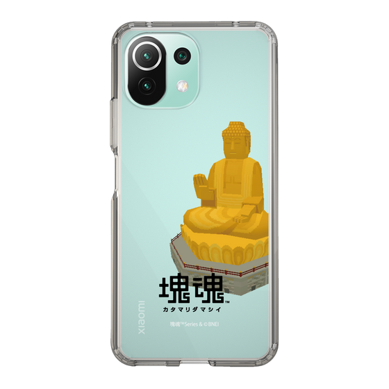 Slim Protection Case［ Katamari Damacy - Great Buddha ］