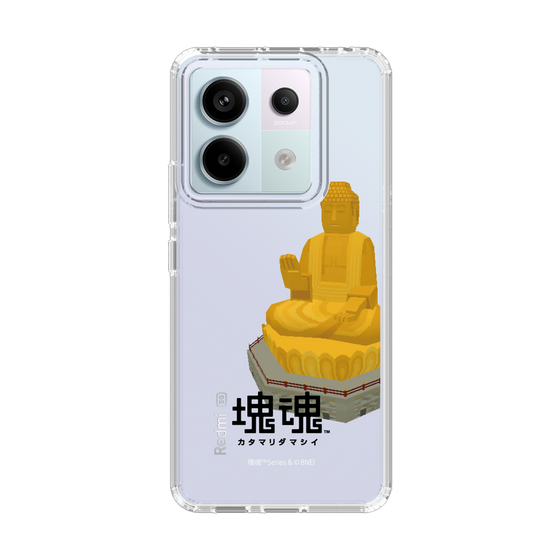 Slim Protection Case［ Katamari Damacy - Great Buddha ］