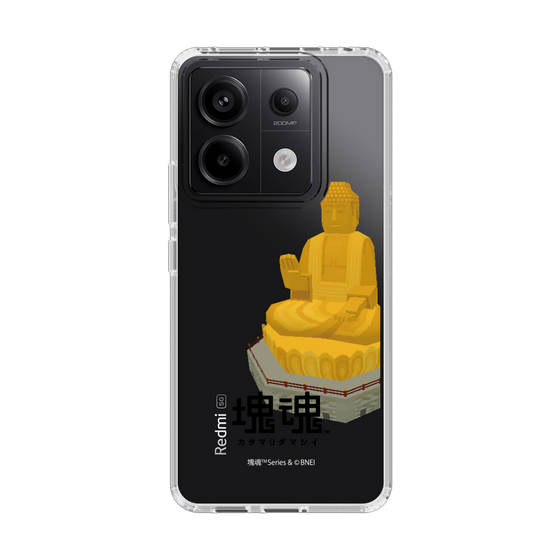 Slim Protection Case［ Katamari Damacy - Great Buddha ］