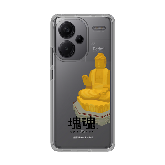 Slim Protection Case［ Katamari Damacy - Great Buddha ］