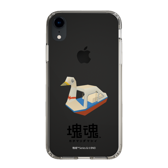 Slim Protection Case［ Katamari Damacy - Swan Boat ］