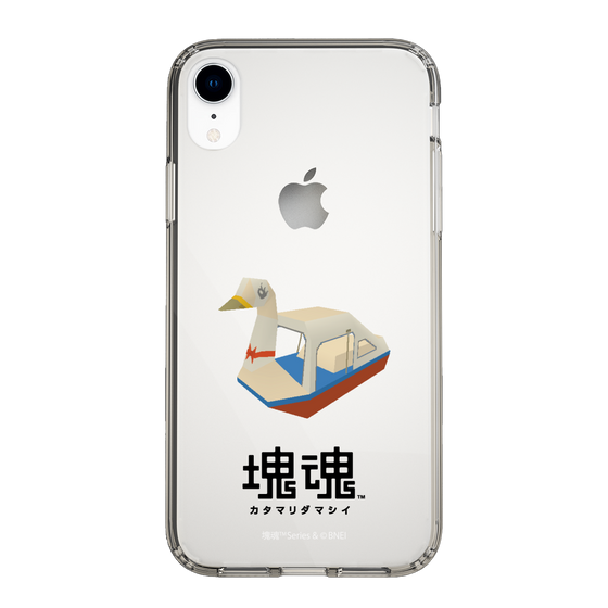 Slim Protection Case［ Katamari Damacy - Swan Boat ］