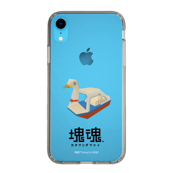 Slim Protection Case［ Katamari Damacy - Swan Boat ］