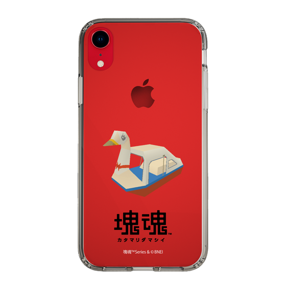 Slim Protection Case［ Katamari Damacy - Swan Boat ］