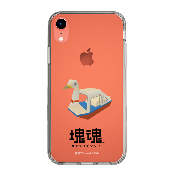 Slim Protection Case［ Katamari Damacy - Swan Boat ］
