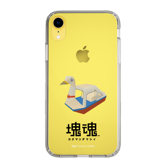Slim Protection Case［ Katamari Damacy - Swan Boat ］