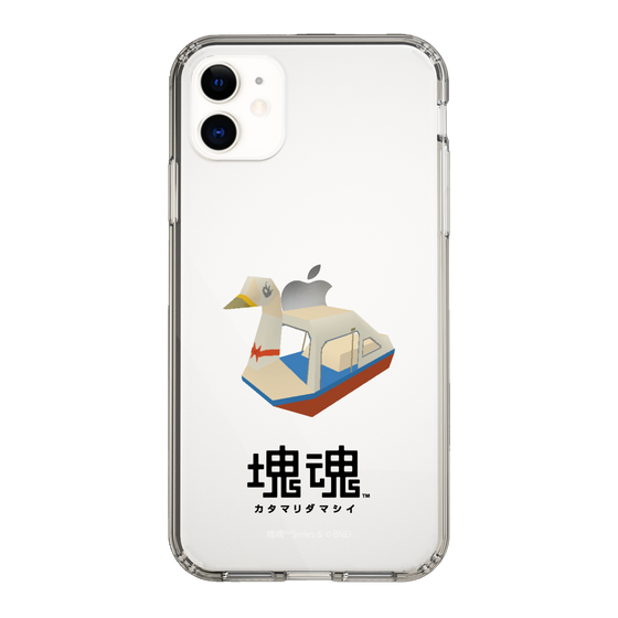 Slim Protection Case［ Katamari Damacy - Swan Boat ］