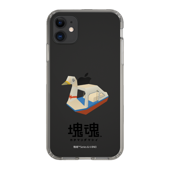 Slim Protection Case［ Katamari Damacy - Swan Boat ］