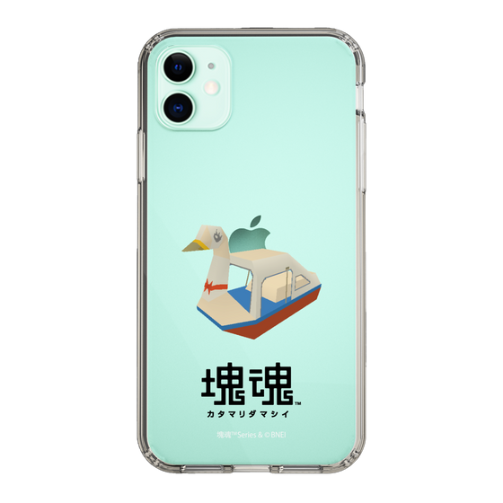 Slim Protection Case［ Katamari Damacy - Swan Boat ］