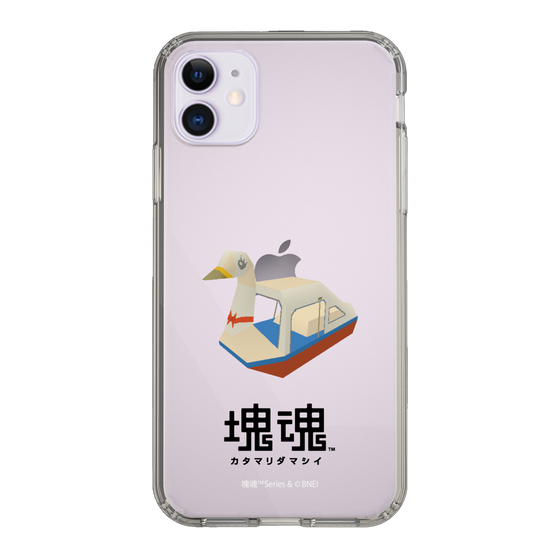 Slim Protection Case［ Katamari Damacy - Swan Boat ］