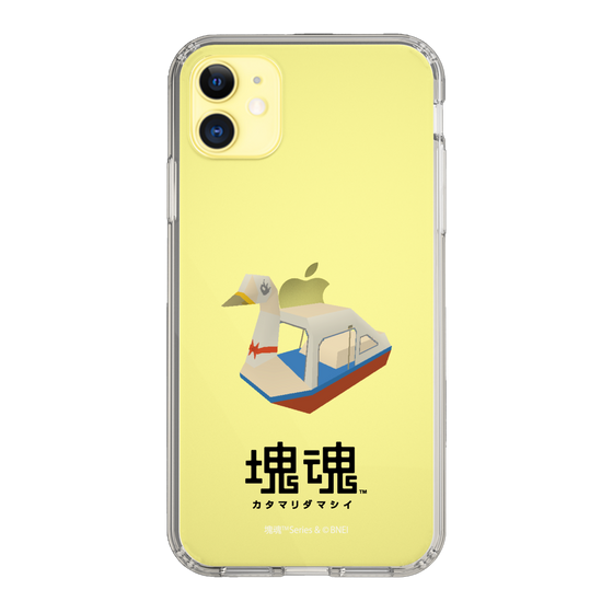 Slim Protection Case［ Katamari Damacy - Swan Boat ］