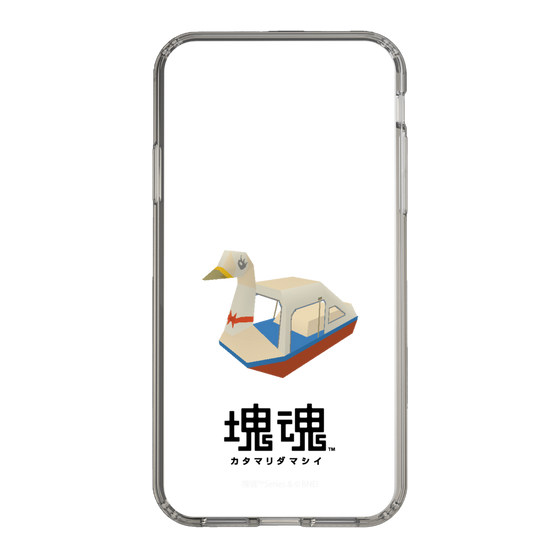 Slim Protection Case［ Katamari Damacy - Swan Boat ］