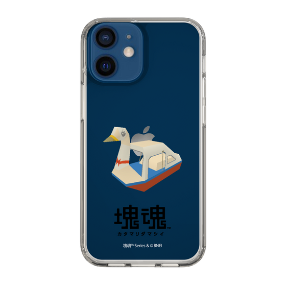 Slim Protection Case［ Katamari Damacy - Swan Boat ］