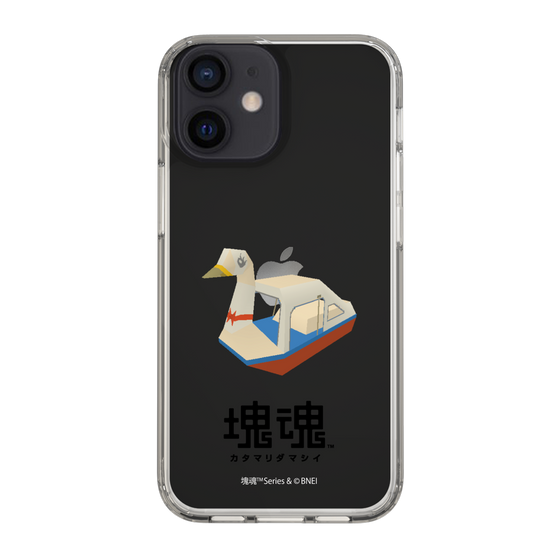 Slim Protection Case［ Katamari Damacy - Swan Boat ］
