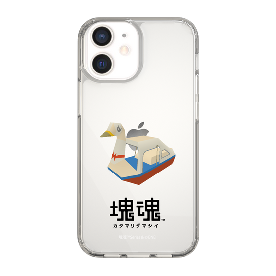 Slim Protection Case［ Katamari Damacy - Swan Boat ］