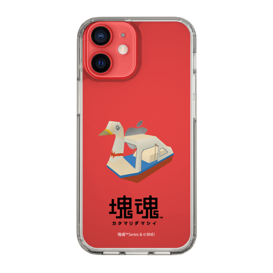 Slim Protection Case［ Katamari Damacy - Swan Boat ］