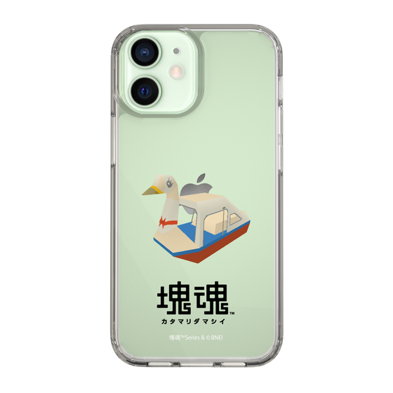 Slim Protection Case［ Katamari Damacy - Swan Boat ］