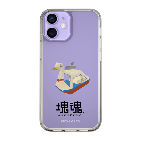 Slim Protection Case［ Katamari Damacy - Swan Boat ］