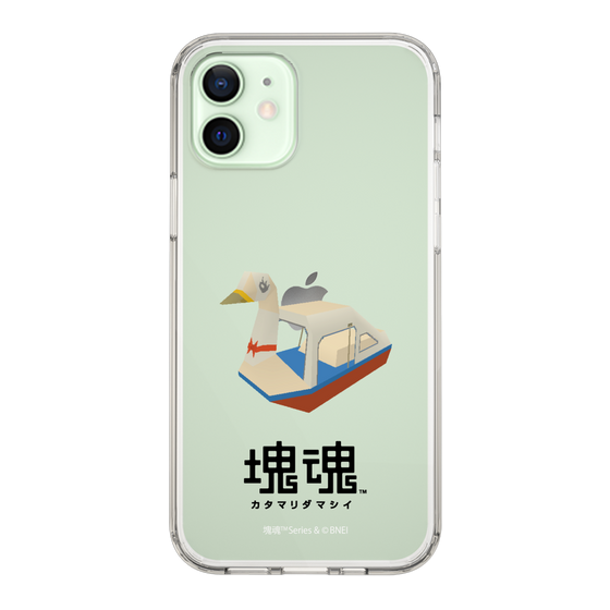 Slim Protection Case［ Katamari Damacy - Swan Boat ］