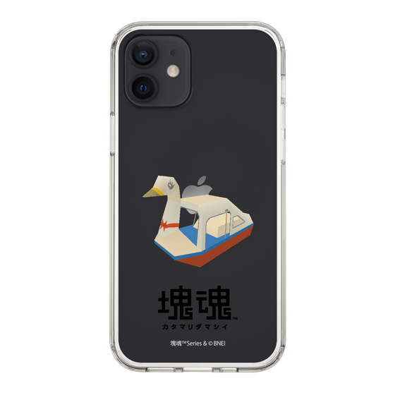 Slim Protection Case［ Katamari Damacy - Swan Boat ］