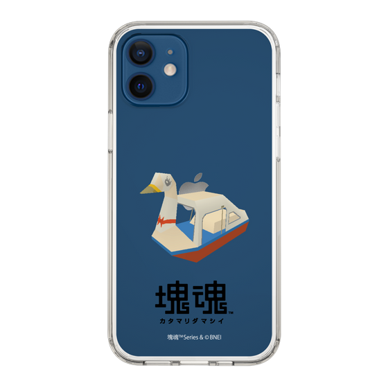 Slim Protection Case［ Katamari Damacy - Swan Boat ］