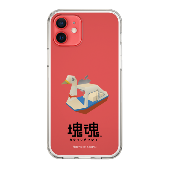 Slim Protection Case［ Katamari Damacy - Swan Boat ］
