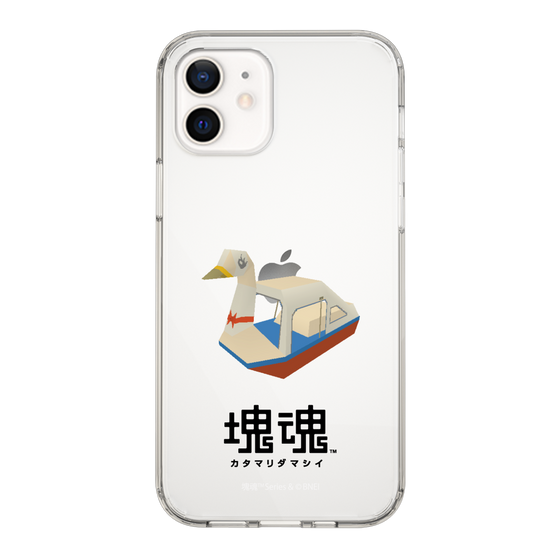 Slim Protection Case［ Katamari Damacy - Swan Boat ］