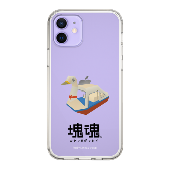 Slim Protection Case［ Katamari Damacy - Swan Boat ］